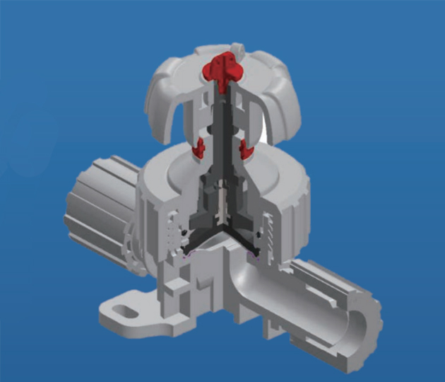 Slurry Manual Valve