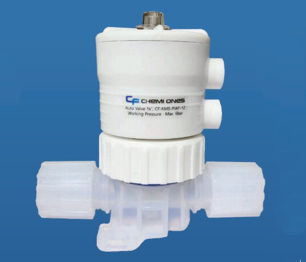 Slurry AUTO Valve