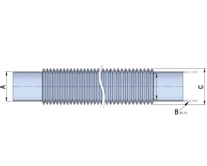 FLEXIBLE TUBE