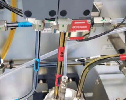 PFA ESD TUBE